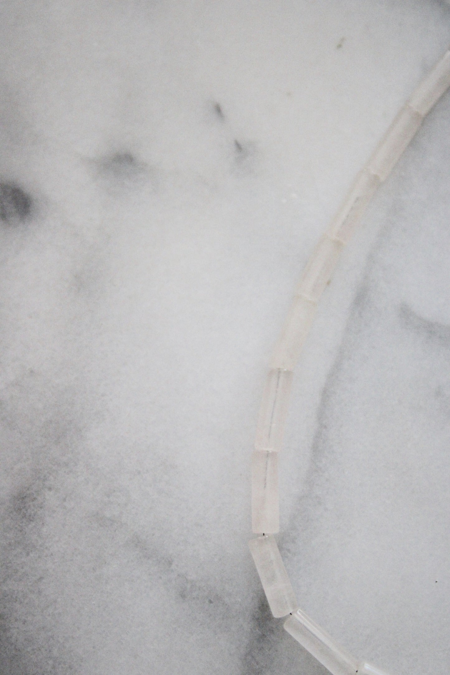 Rose Quartz Necklace