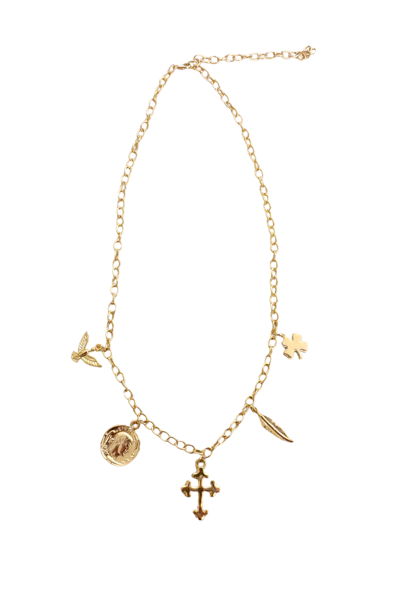 Tuscany Charm Necklace