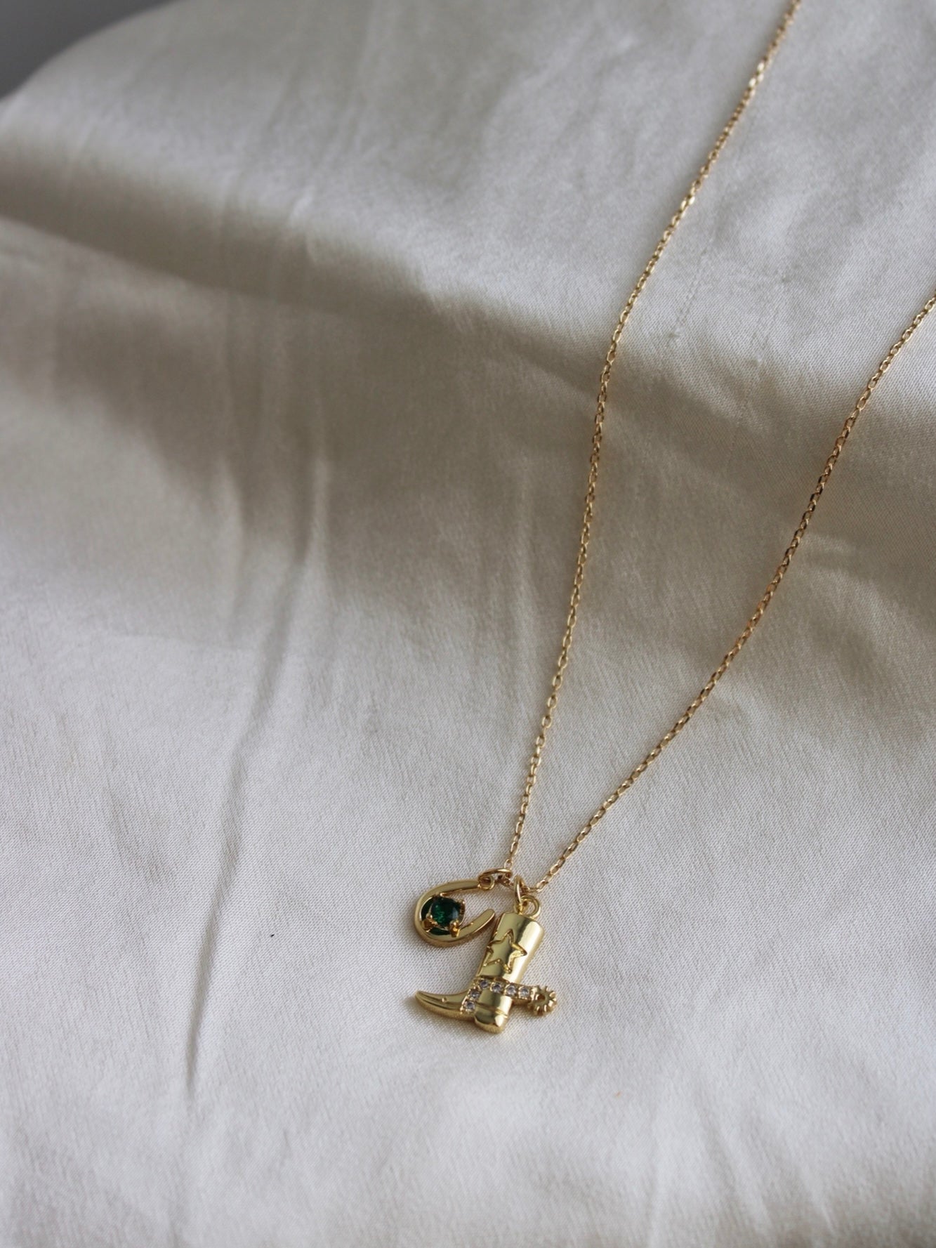 Cowboy Casanova Necklace