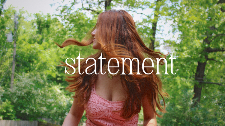 statement pieces