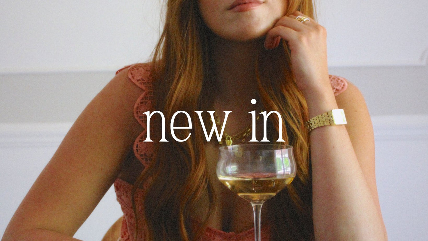 New Arrivals