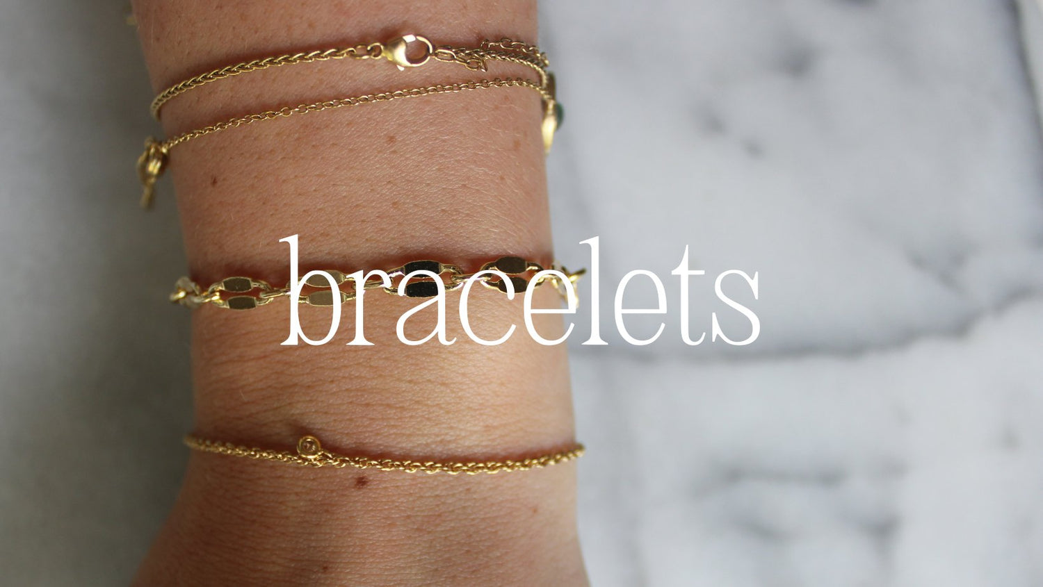 Bracelets