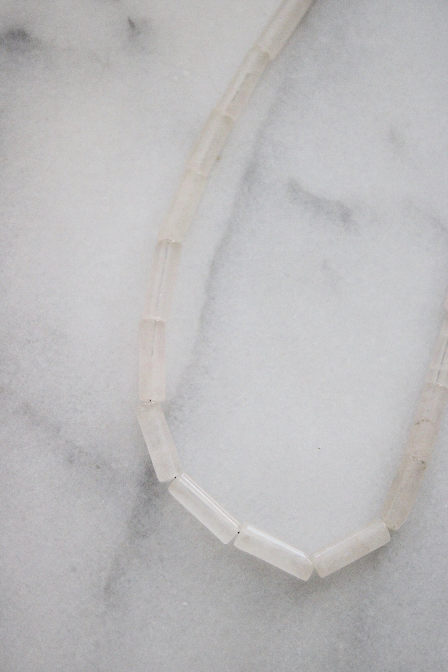 Rose Quartz Necklace