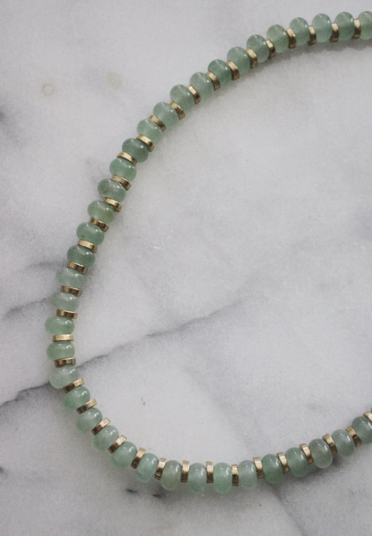 Beck Beaded Necklace