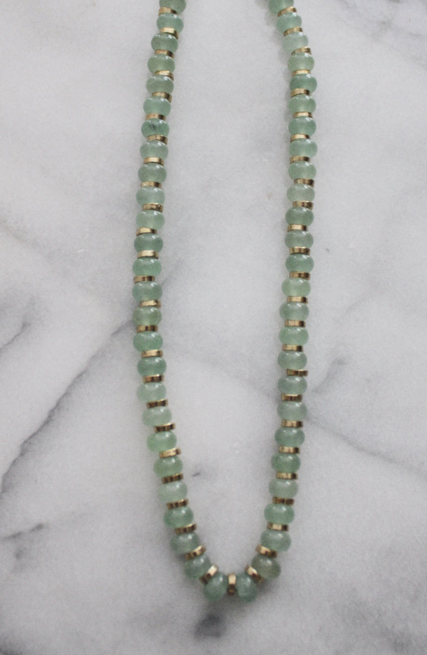 Beck Beaded Necklace