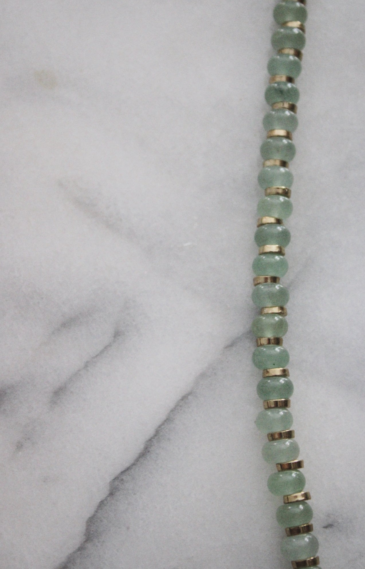 Beck Beaded Necklace