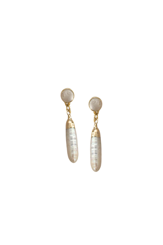 Isla Pearly Earrings