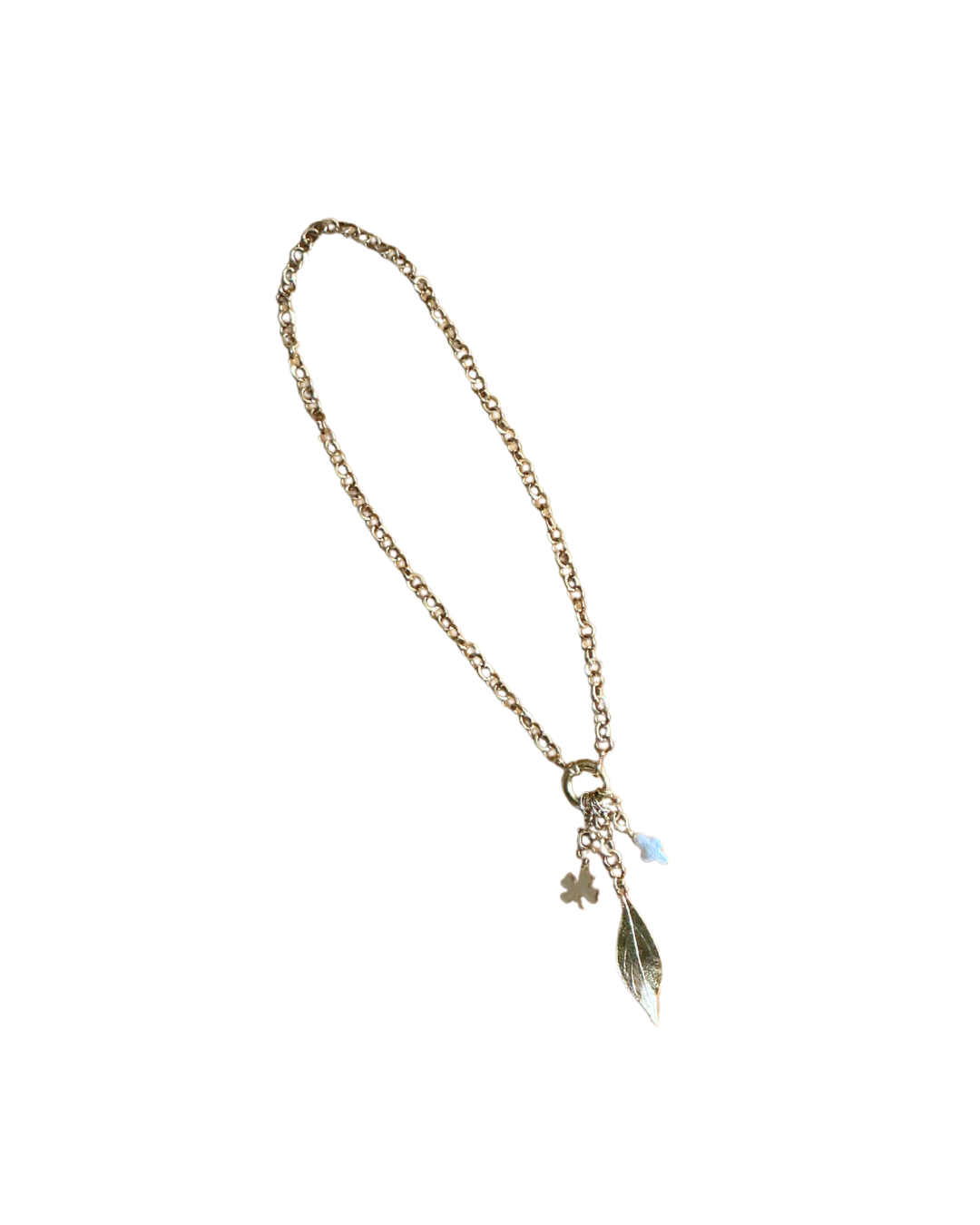 Gaia Charm Necklace